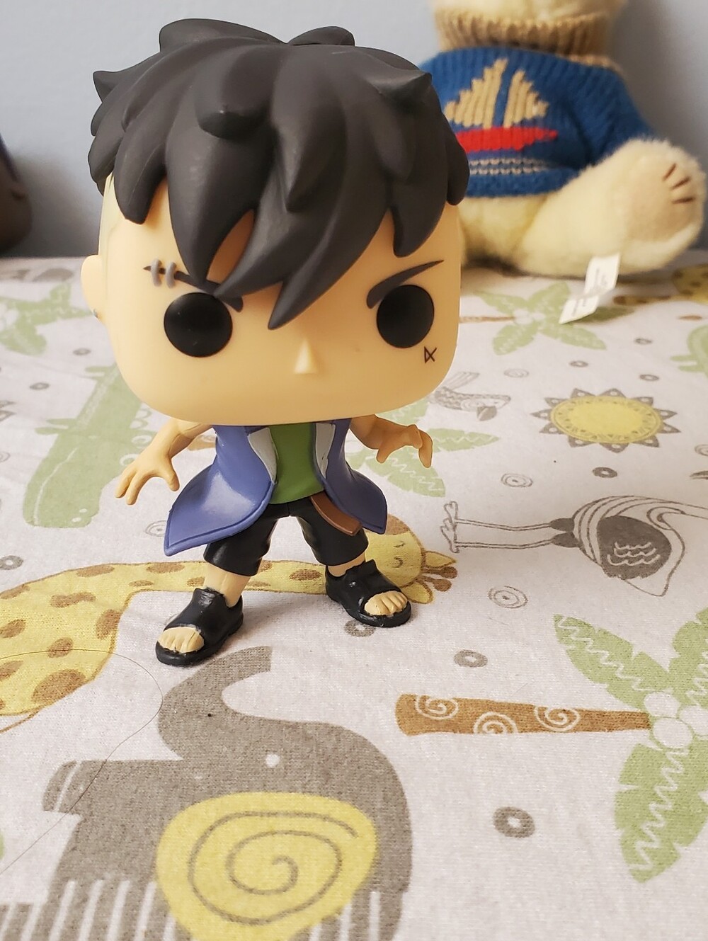 Funko POP! Animation Boruto  Kawaki #1036 Oob